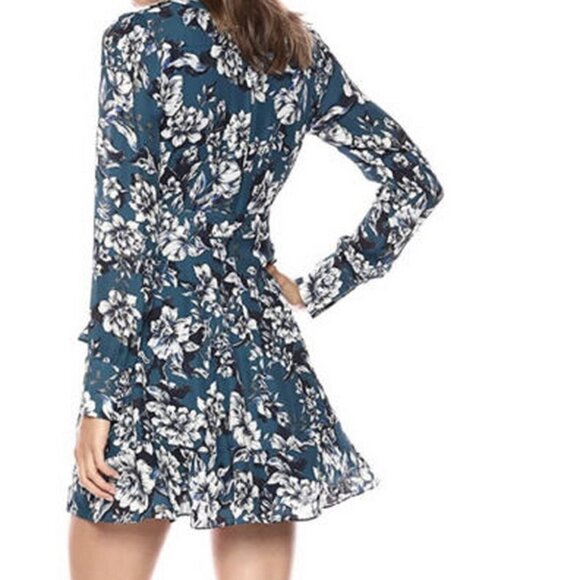 Parker Everglade Garden Brooke Ruffle Dress - Picture 2 of 2